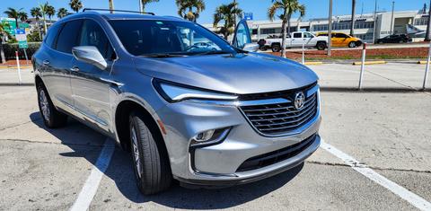 Buick Enclave 2024