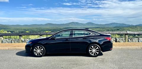 Acura TLX 2016