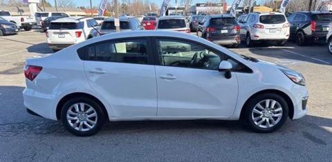 Kia Rio 2017