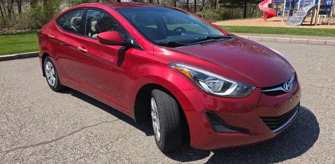Hyundai Elantra 2016