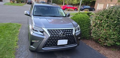 Lexus GX 2020
