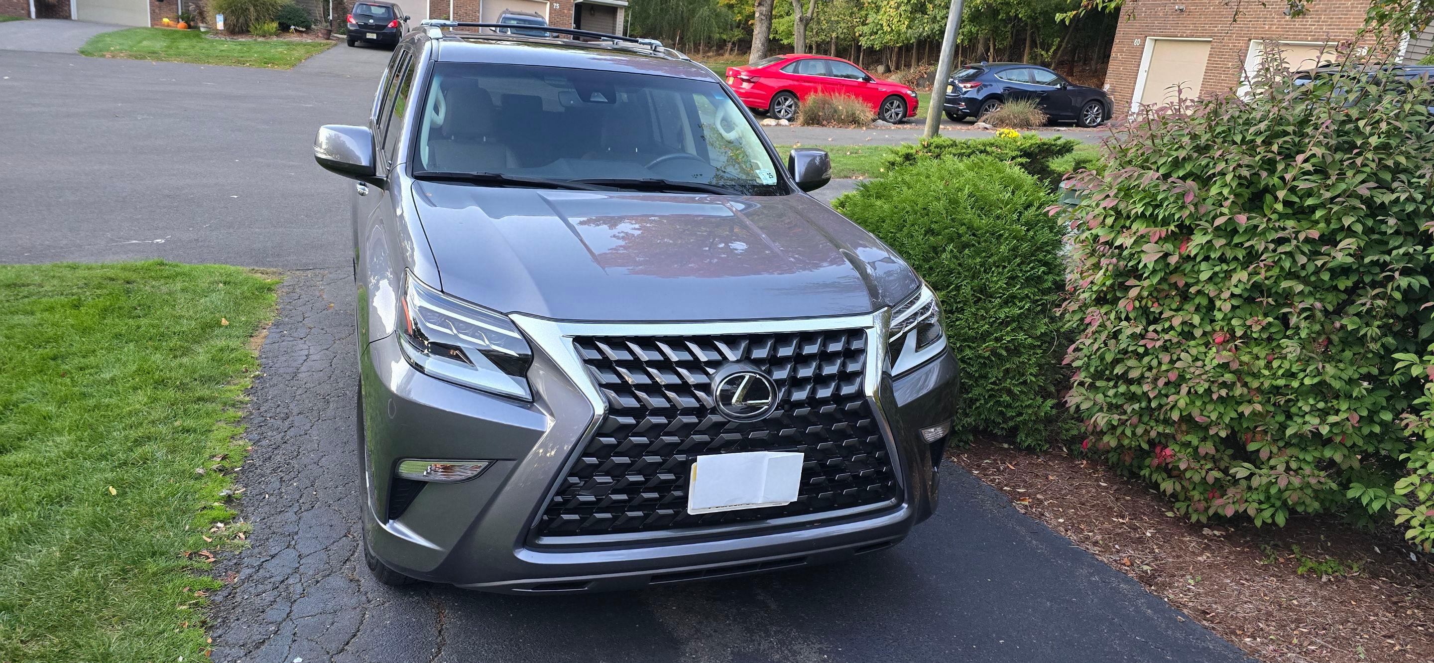 Lexus GX 2020 in 
