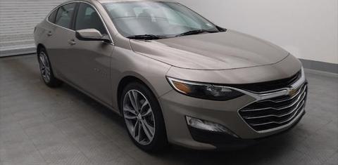 Chevrolet Malibu 2022