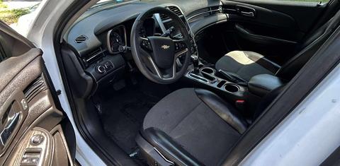 Chevrolet Malibu Limited 2016