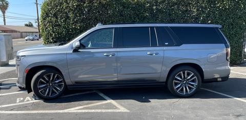 Cadillac Escalade ESV 2022
