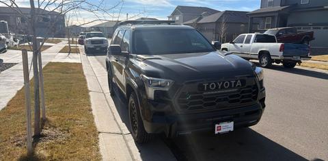 Toyota Sequoia 2023