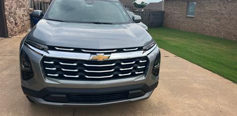 Chevrolet Equinox 2026