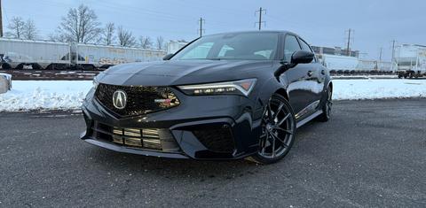 Acura Integra 2025