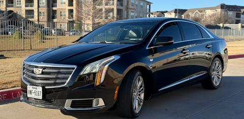 Cadillac XTS 2018