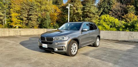 BMW X5 2016