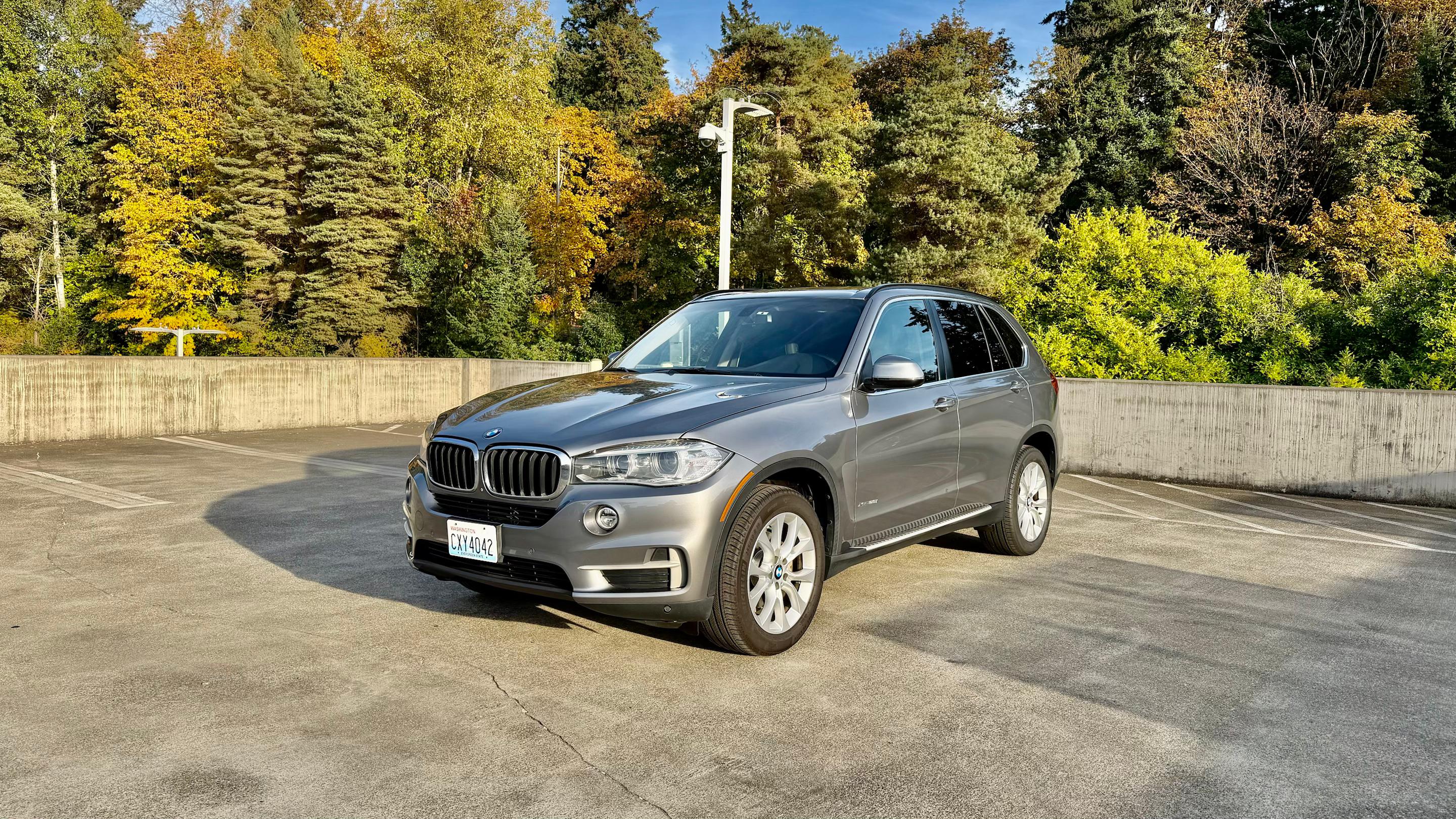 BMW X5 2016 in Bellevue, WA