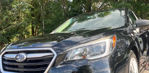 Subaru Legacy 2019