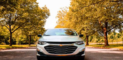 Chevrolet Malibu 2021