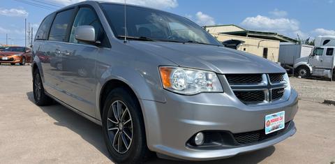 Dodge Grand Caravan 2017