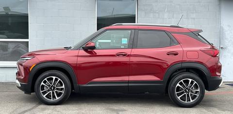 Chevrolet Trailblazer 2024