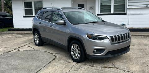 Jeep Cherokee 2019