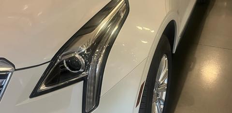 Cadillac XT5 2018