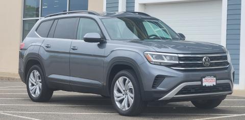 Volkswagen Atlas 2021
