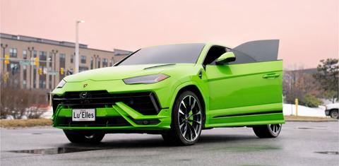 Lamborghini Urus 2024