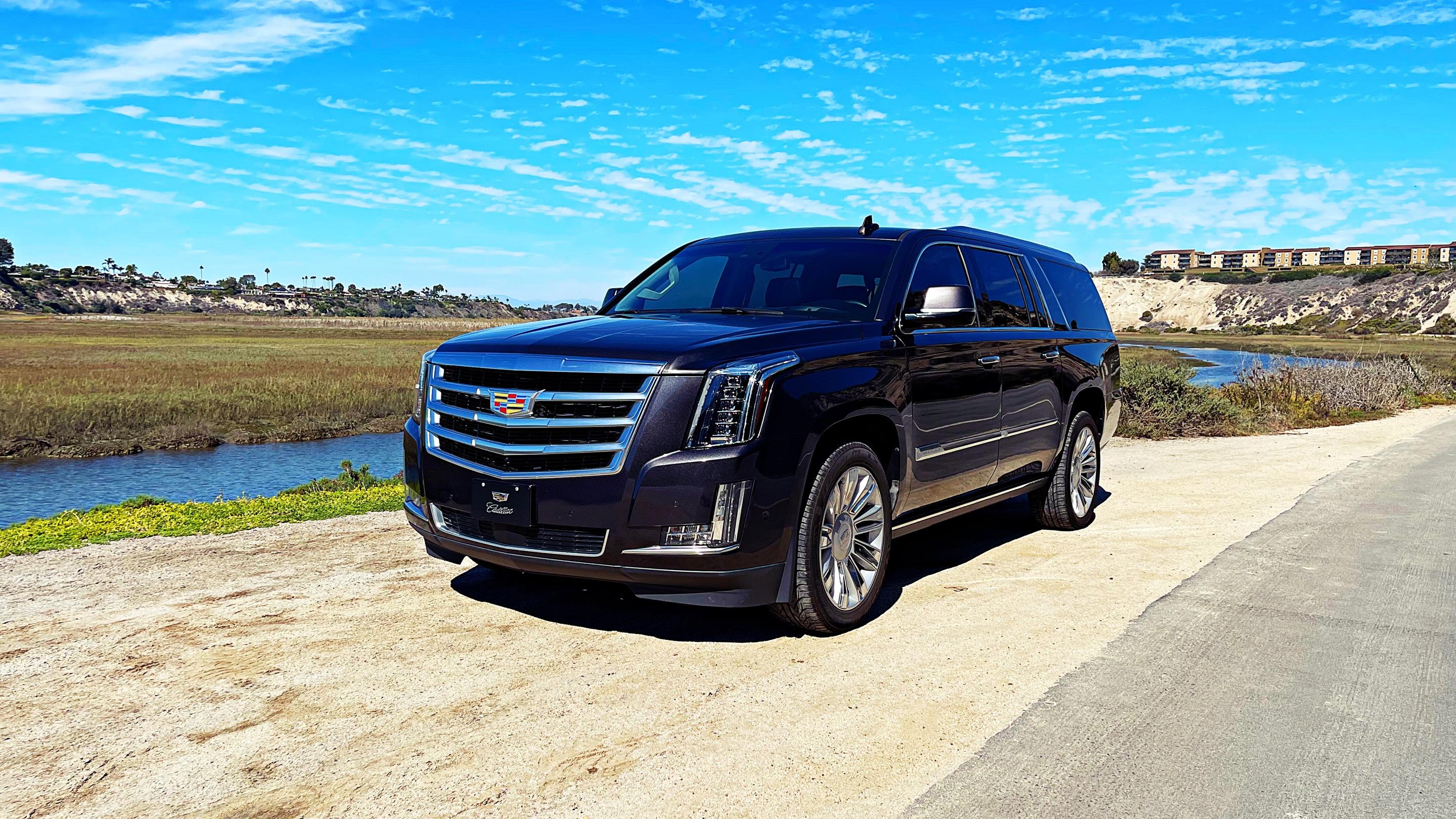 Cadillac Escalade ESV 2017 in Irvine, CA