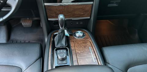 Nissan Armada 2022