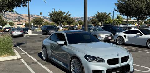 BMW M2 2025