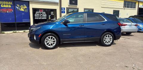 Chevrolet Equinox 2023