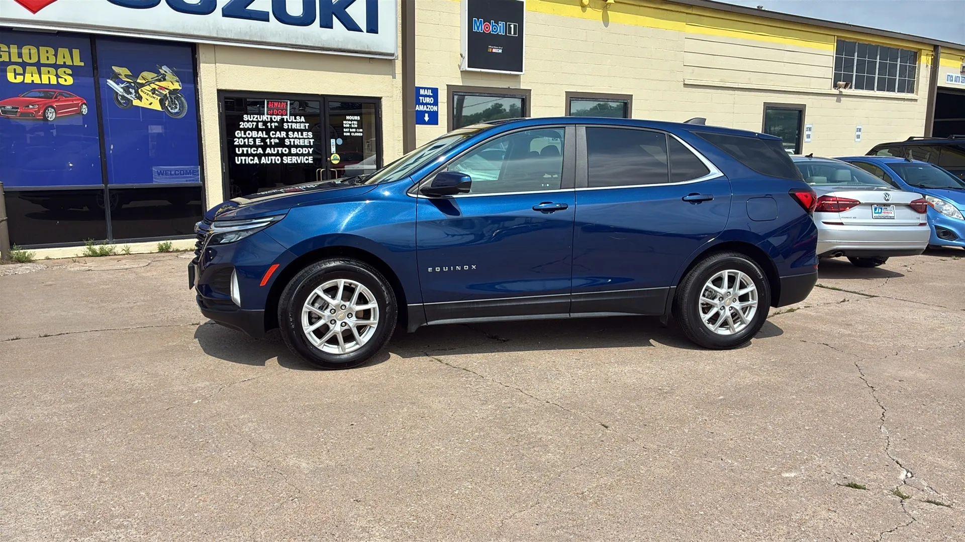 Chevrolet Equinox 2023 in Tulsa, OK