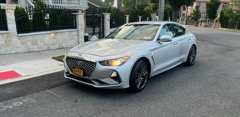 Genesis G70 2019