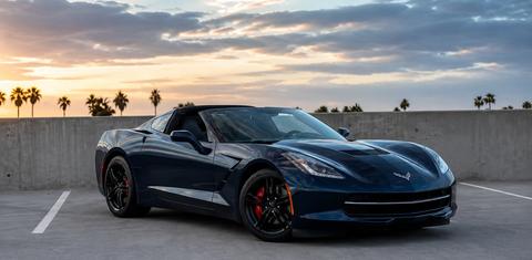 Chevrolet Corvette 2016
