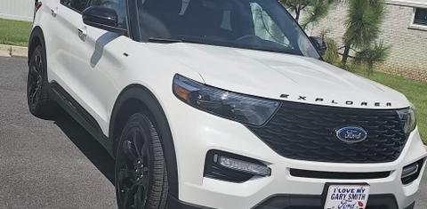 Ford Explorer 2024