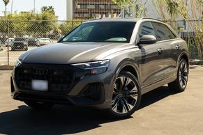 Audi Q8 2025 in Los Angeles