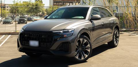 Audi Q8 2025