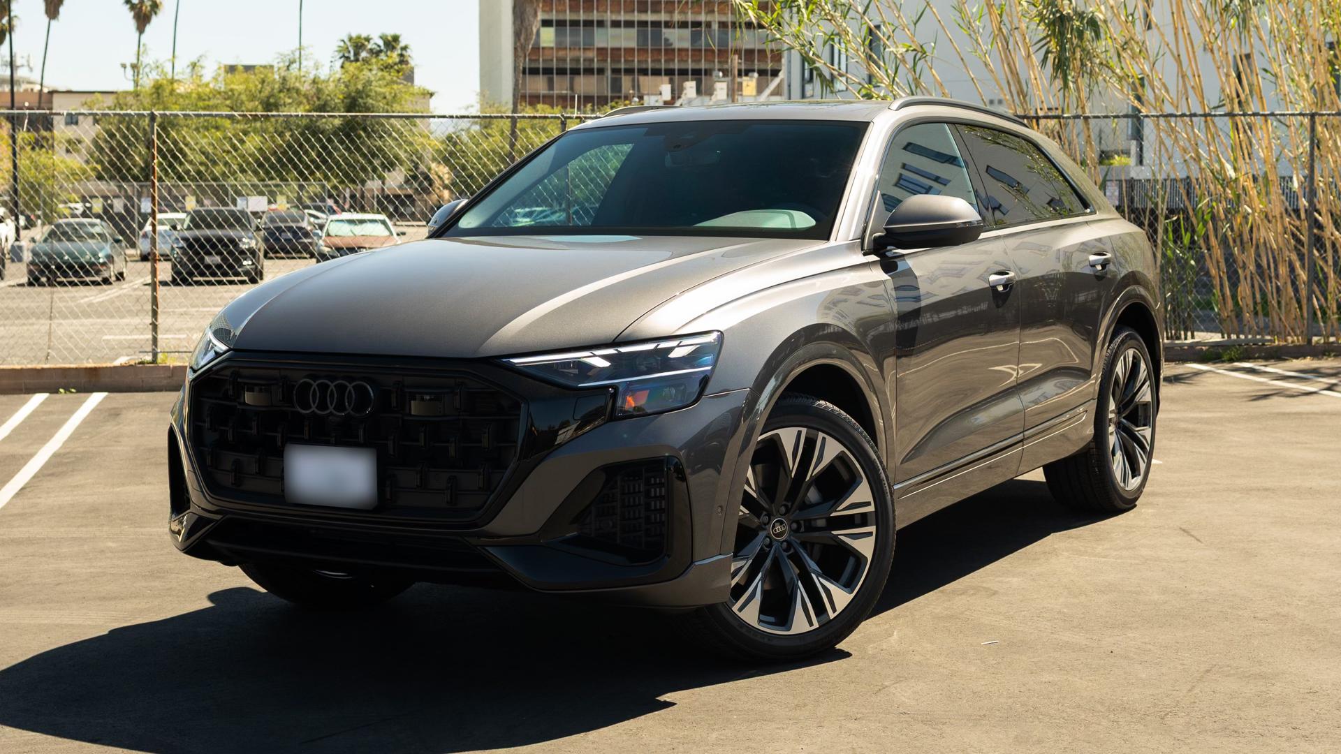 Audi Q8 2025 in Los Angeles, CA