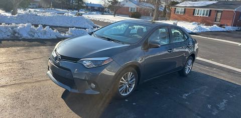 Toyota Corolla 2014