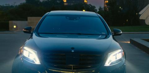 Mercedes-Benz S-Class 2017