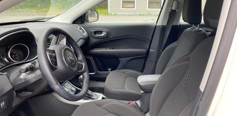 Jeep Compass 2021