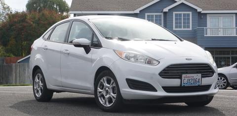 Ford Fiesta 2014