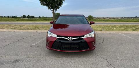 Toyota Camry 2017
