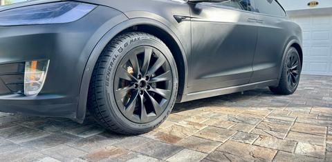 Tesla Model X 2018