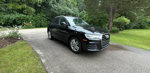 Audi Q3 2017