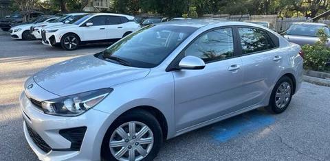 Kia Rio 2021