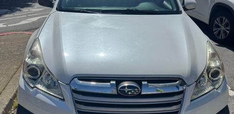 Subaru Outback 2013
