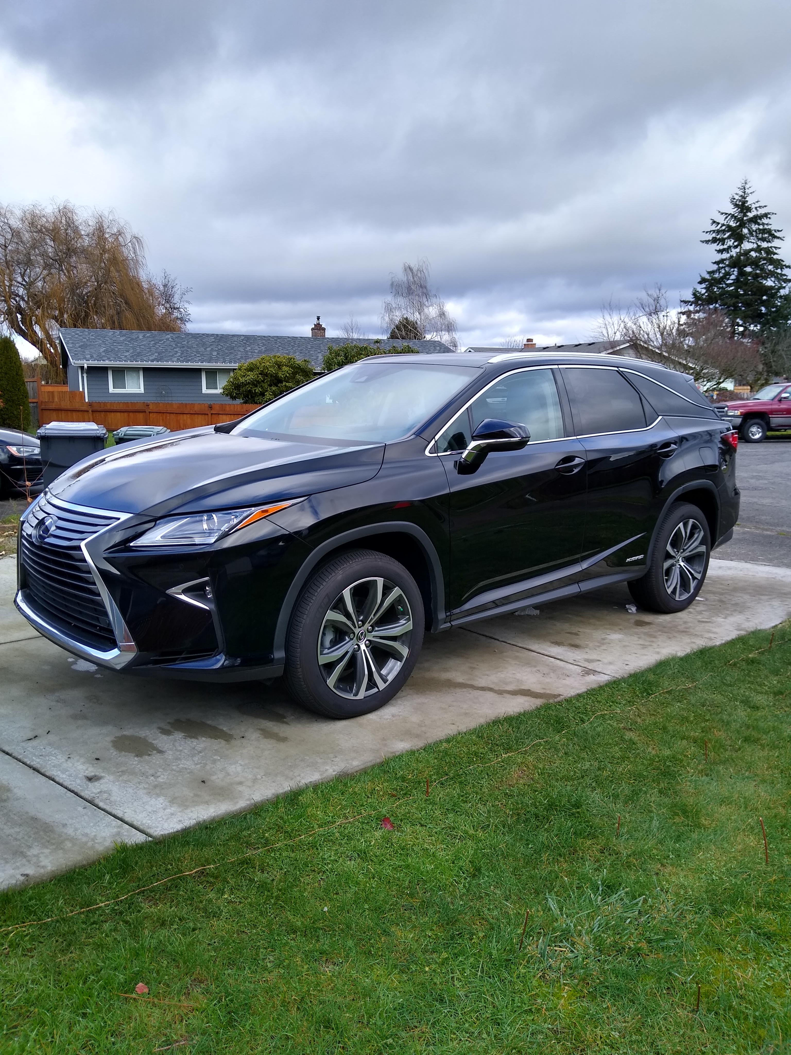 Lexus RX 2018 in Puyallup, WA