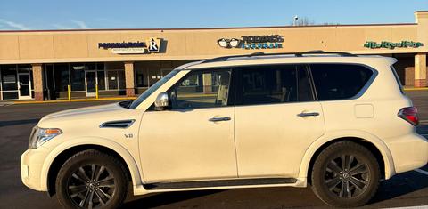 Nissan Armada 2019