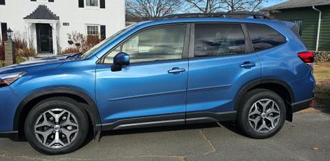 Subaru Forester 2022