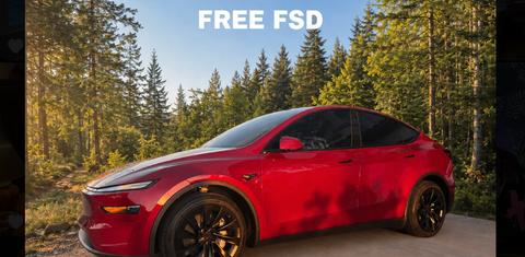 Tesla Model Y 2026