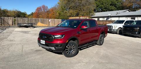 Ford Ranger 2020