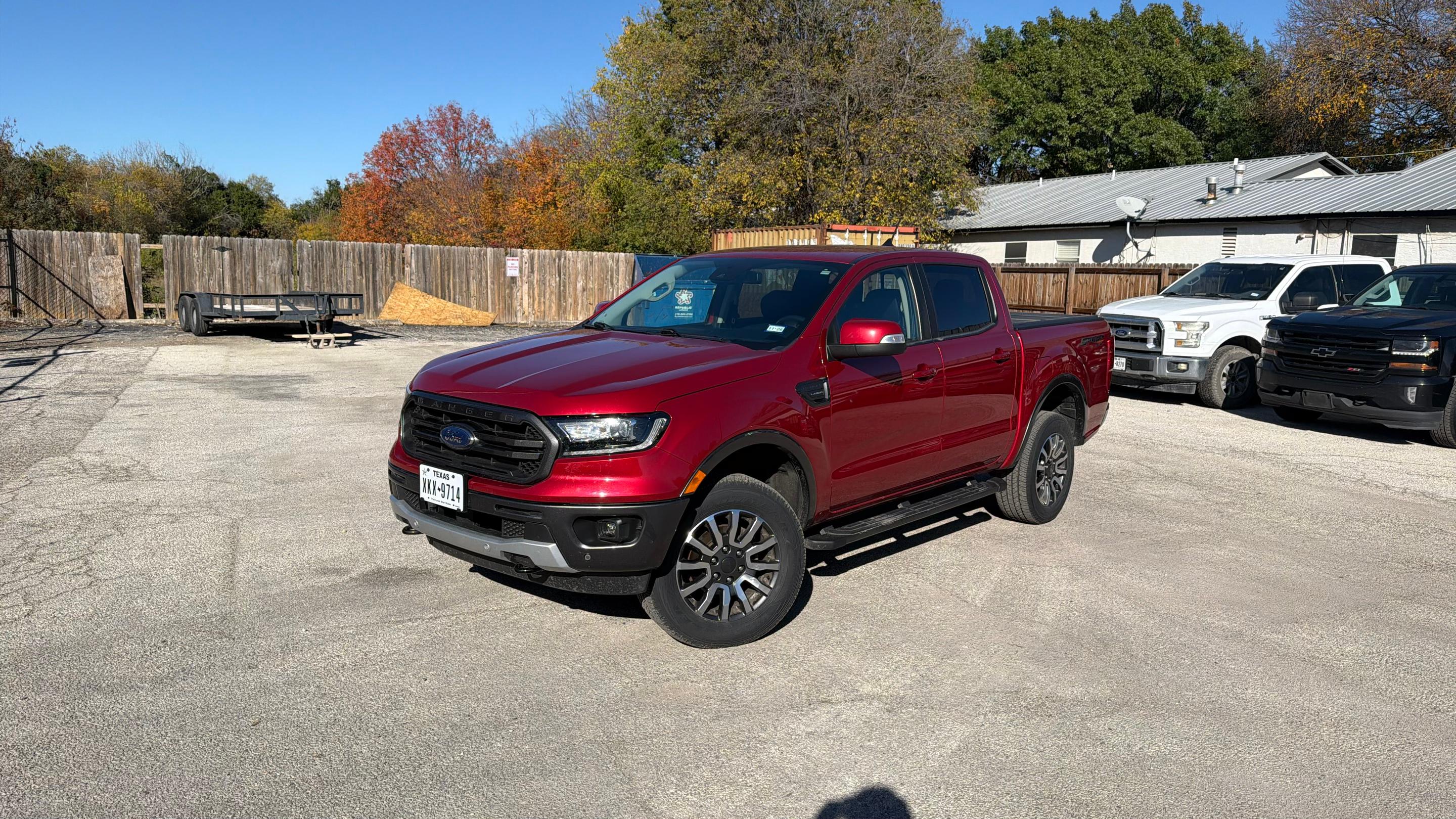 Ford Ranger 2020 in San Antonio, TX