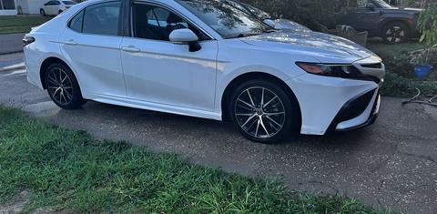 Toyota Camry 2023